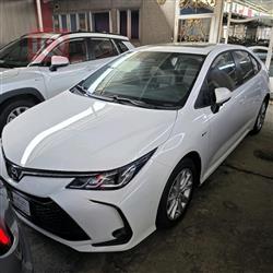 تۆیۆتا کۆرۆلا